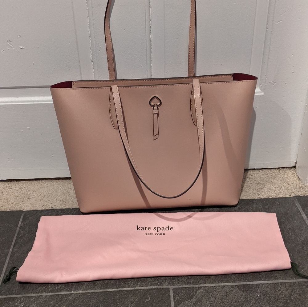 Kate Spade Pink Purse